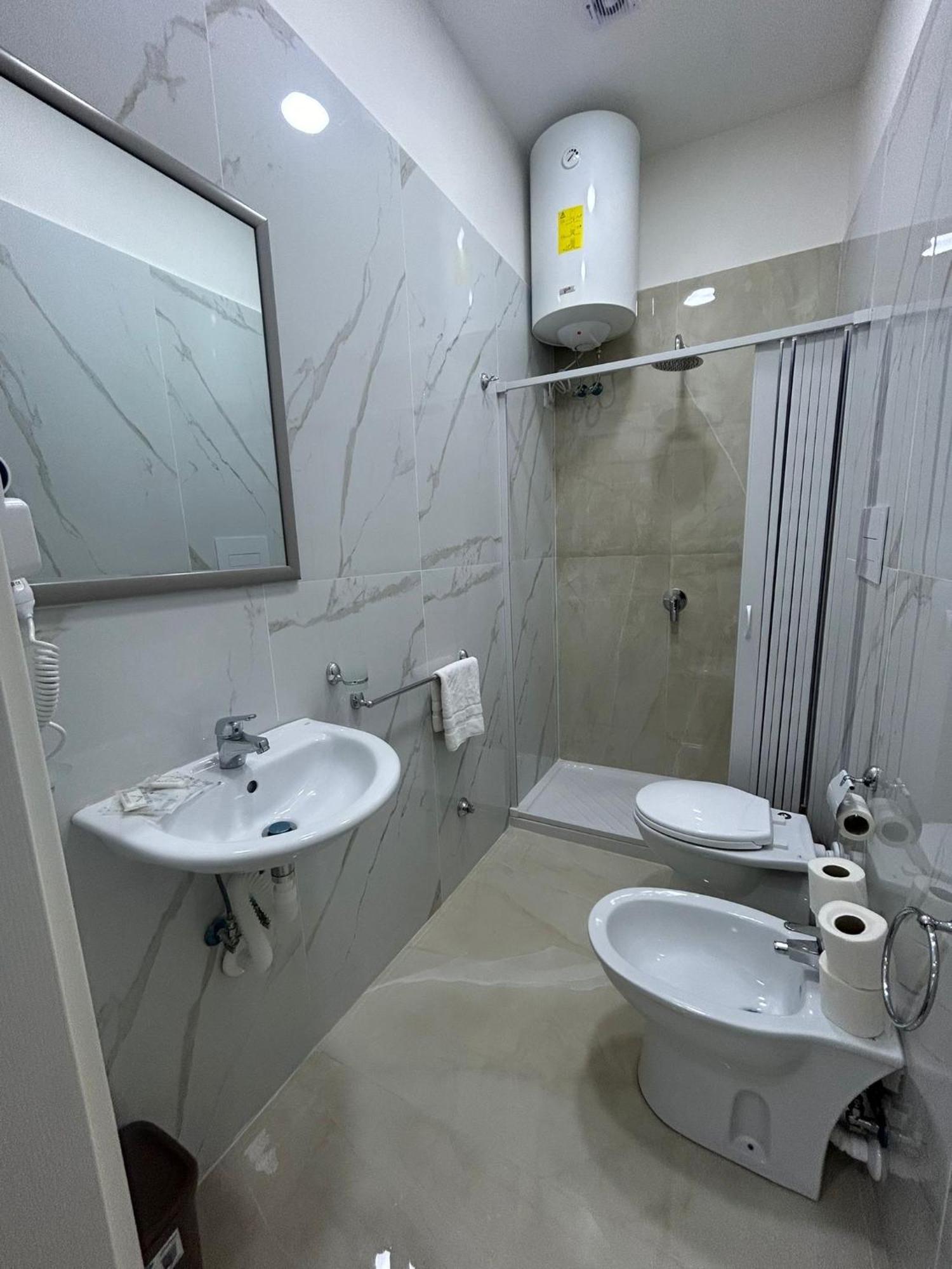 Luxury Rooms Carbonara 95 Napoli Ngoại thất bức ảnh
